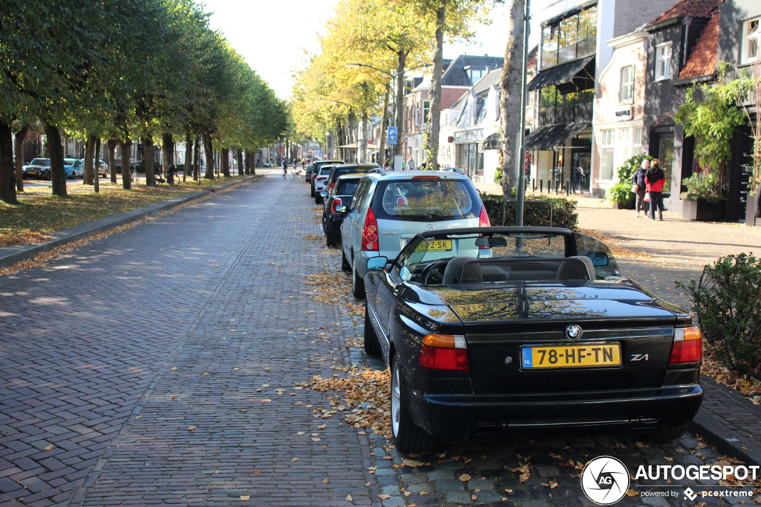 BMW Z1