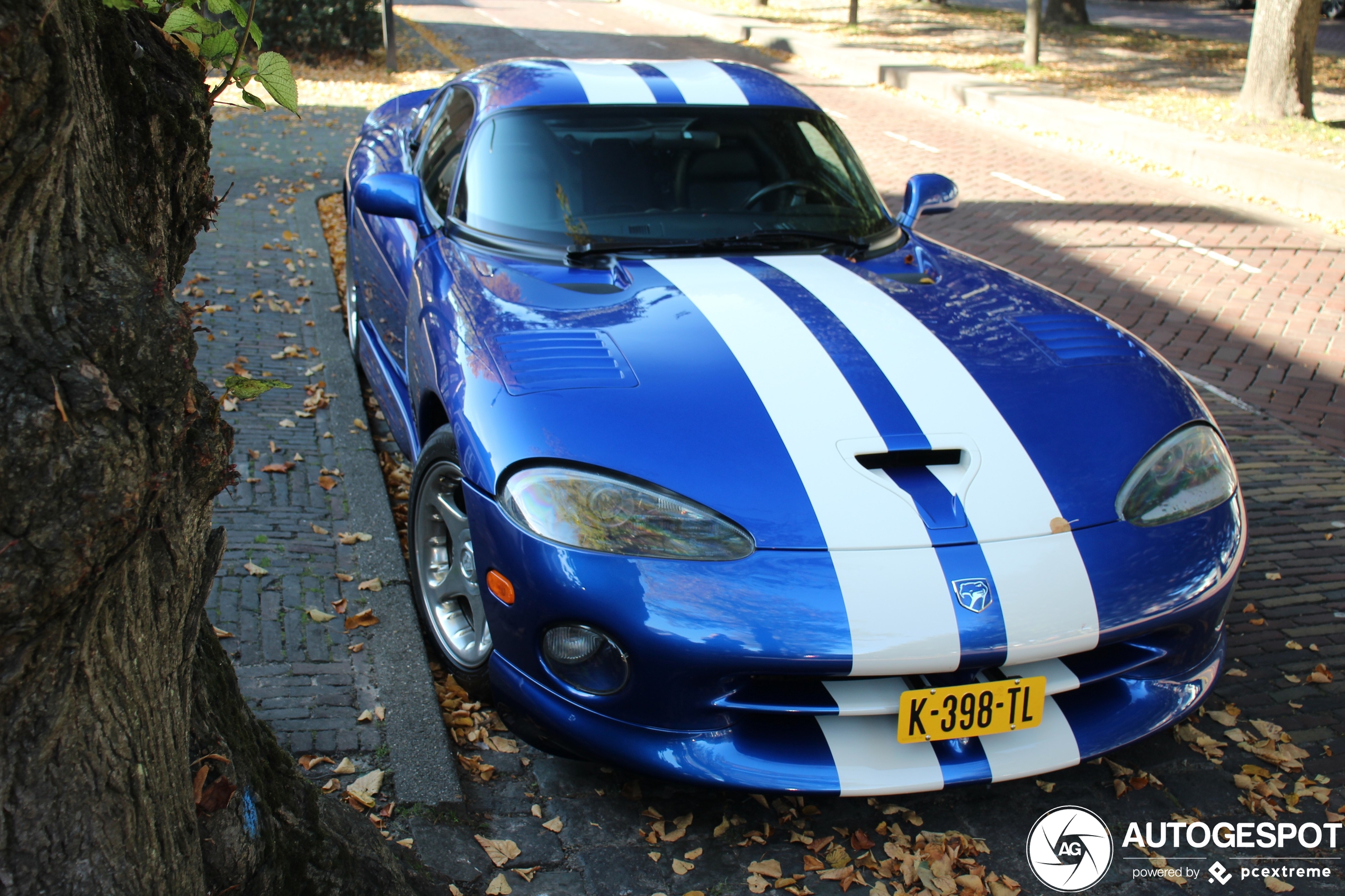 Dodge Viper GTS