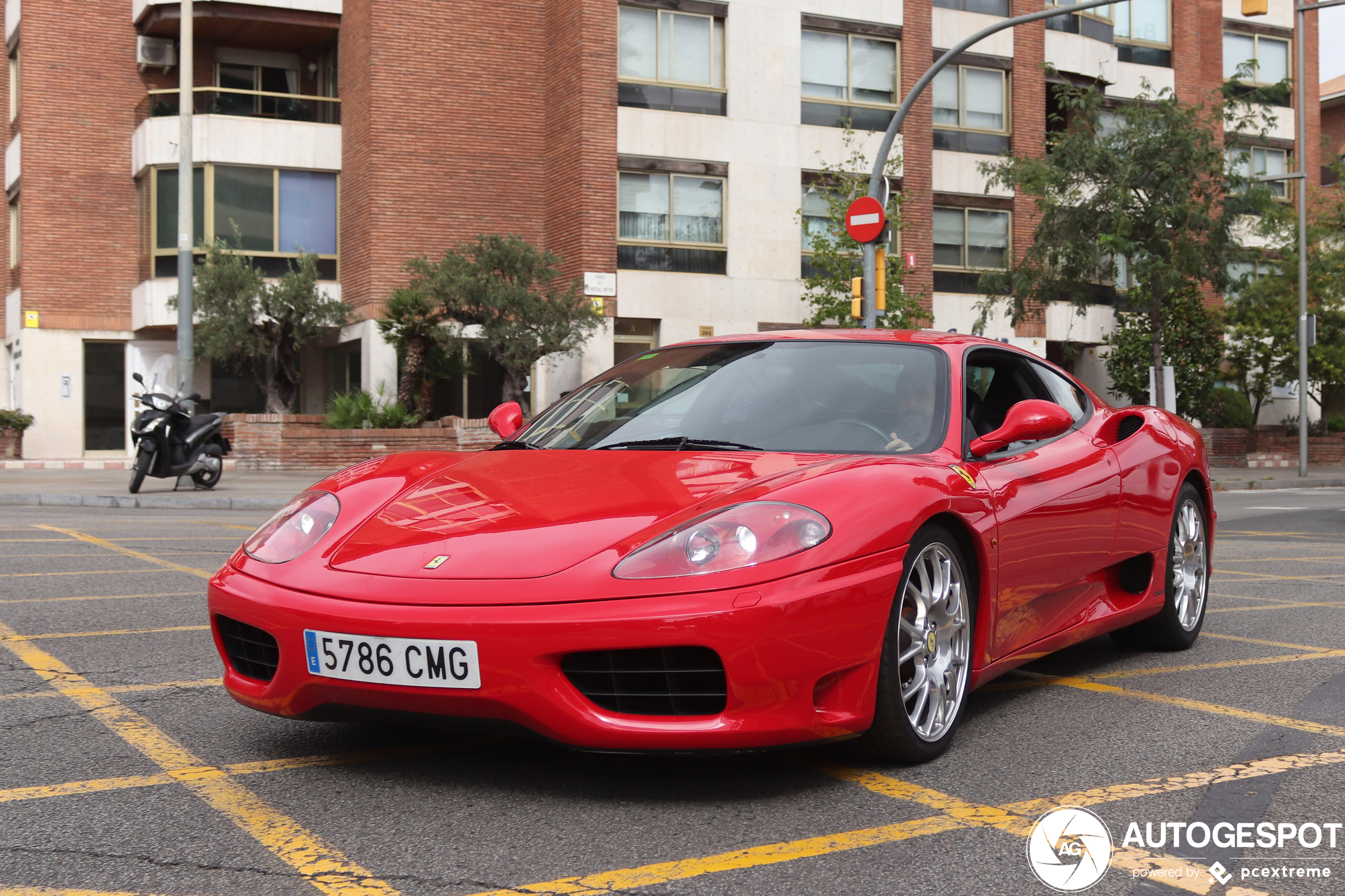 Ferrari 360 Modena