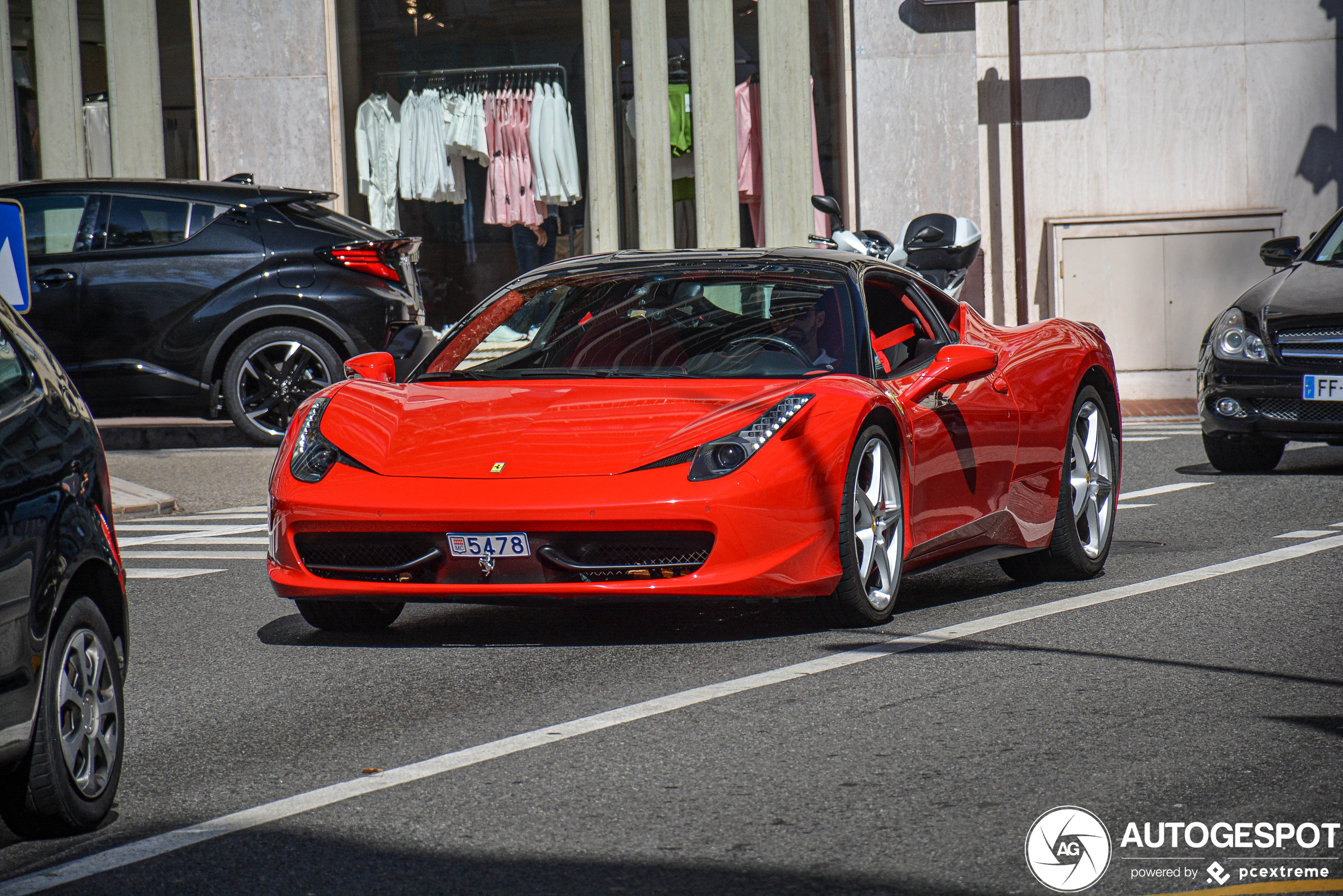 Ferrari 458 Italia