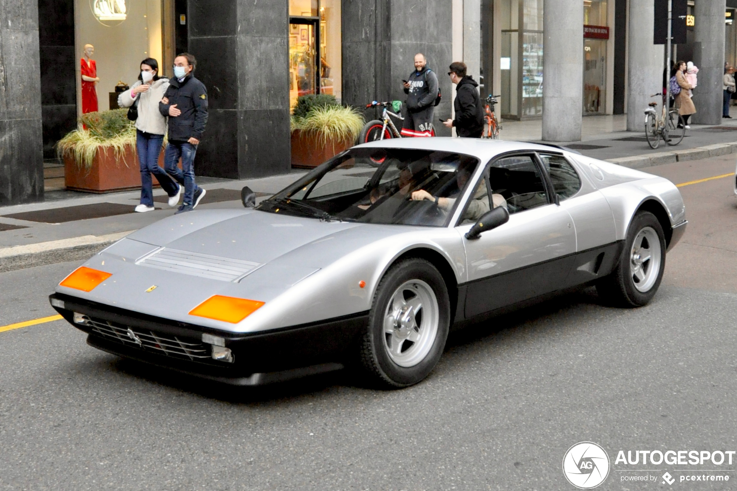 Ferrari 512 BBi