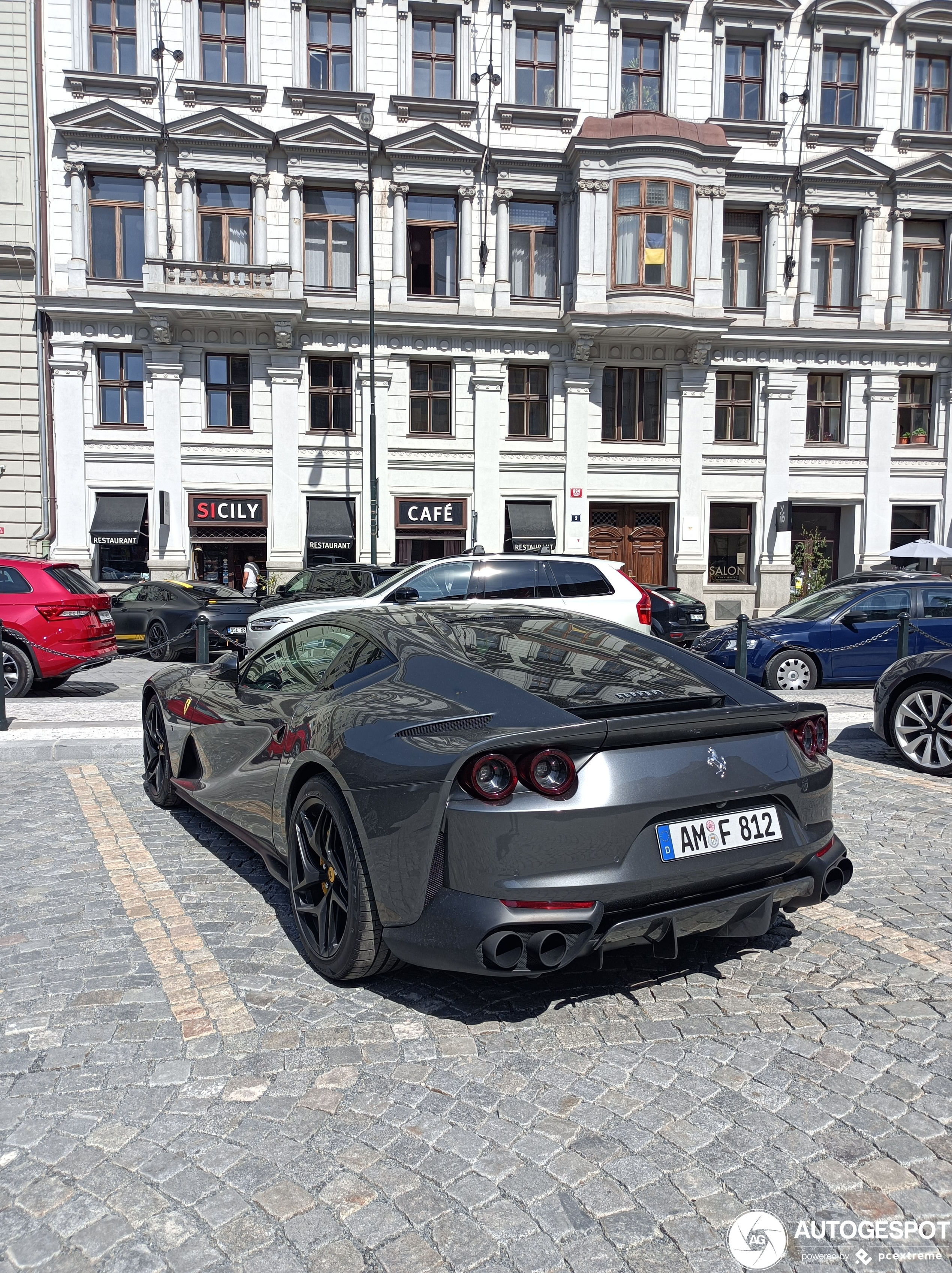 Ferrari 812 Superfast