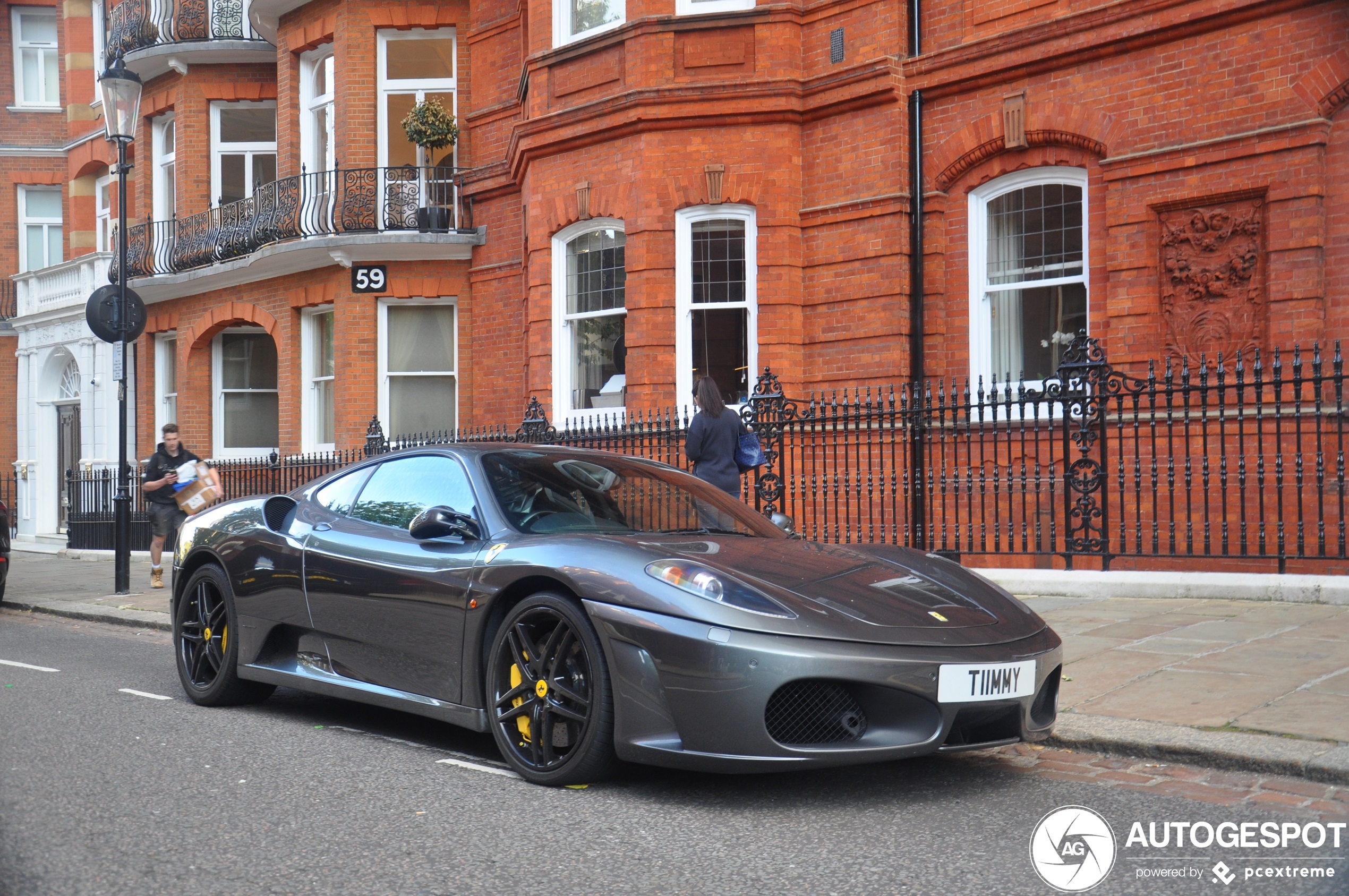 Ferrari F430