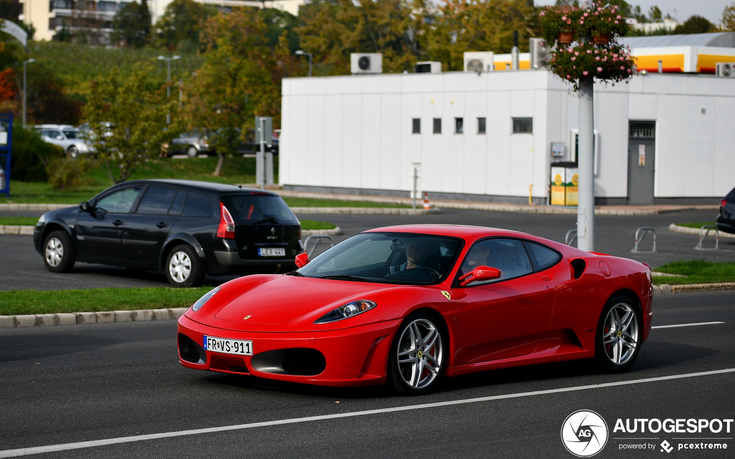 Ferrari F430