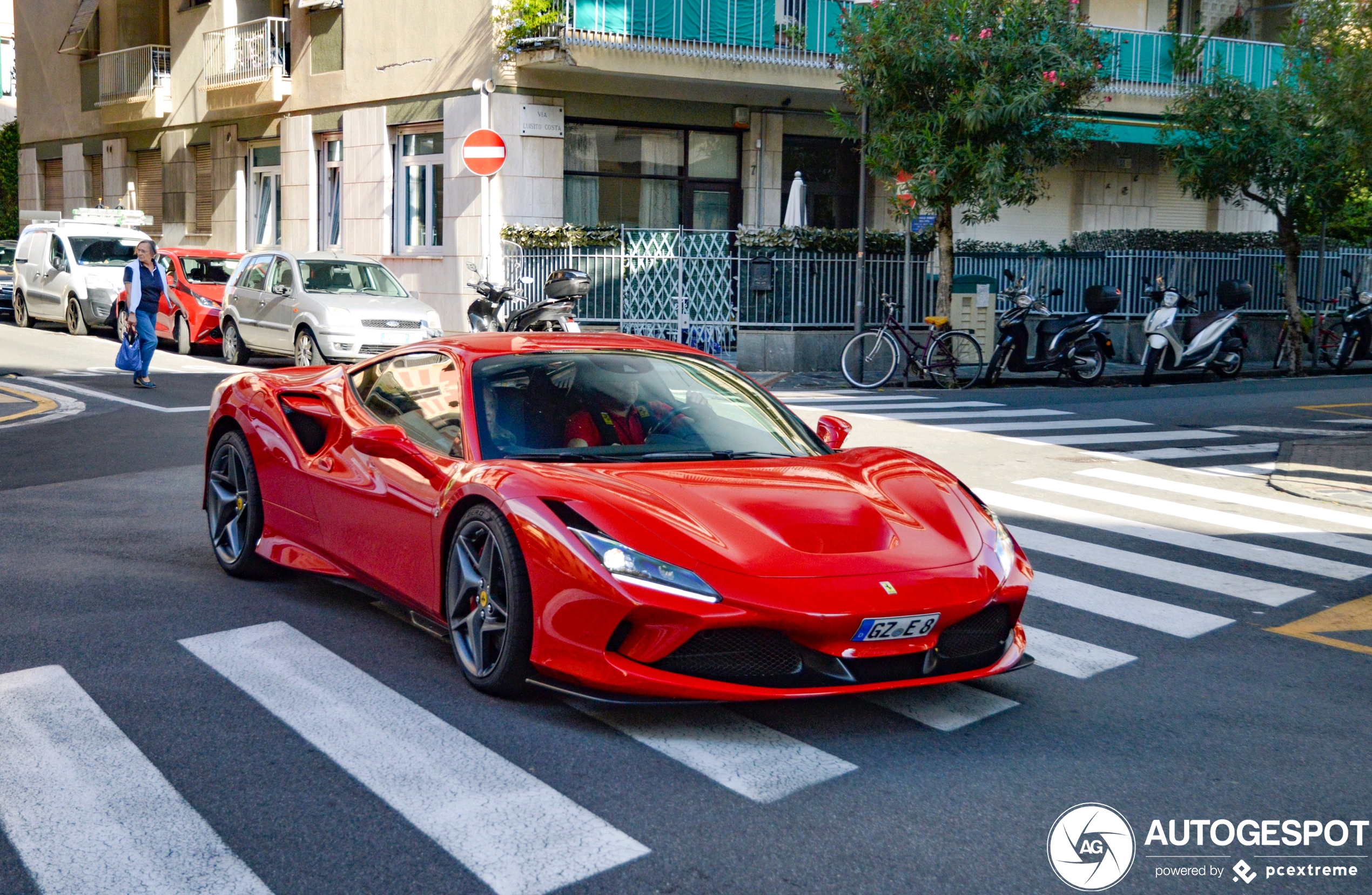 Ferrari F8 Tributo