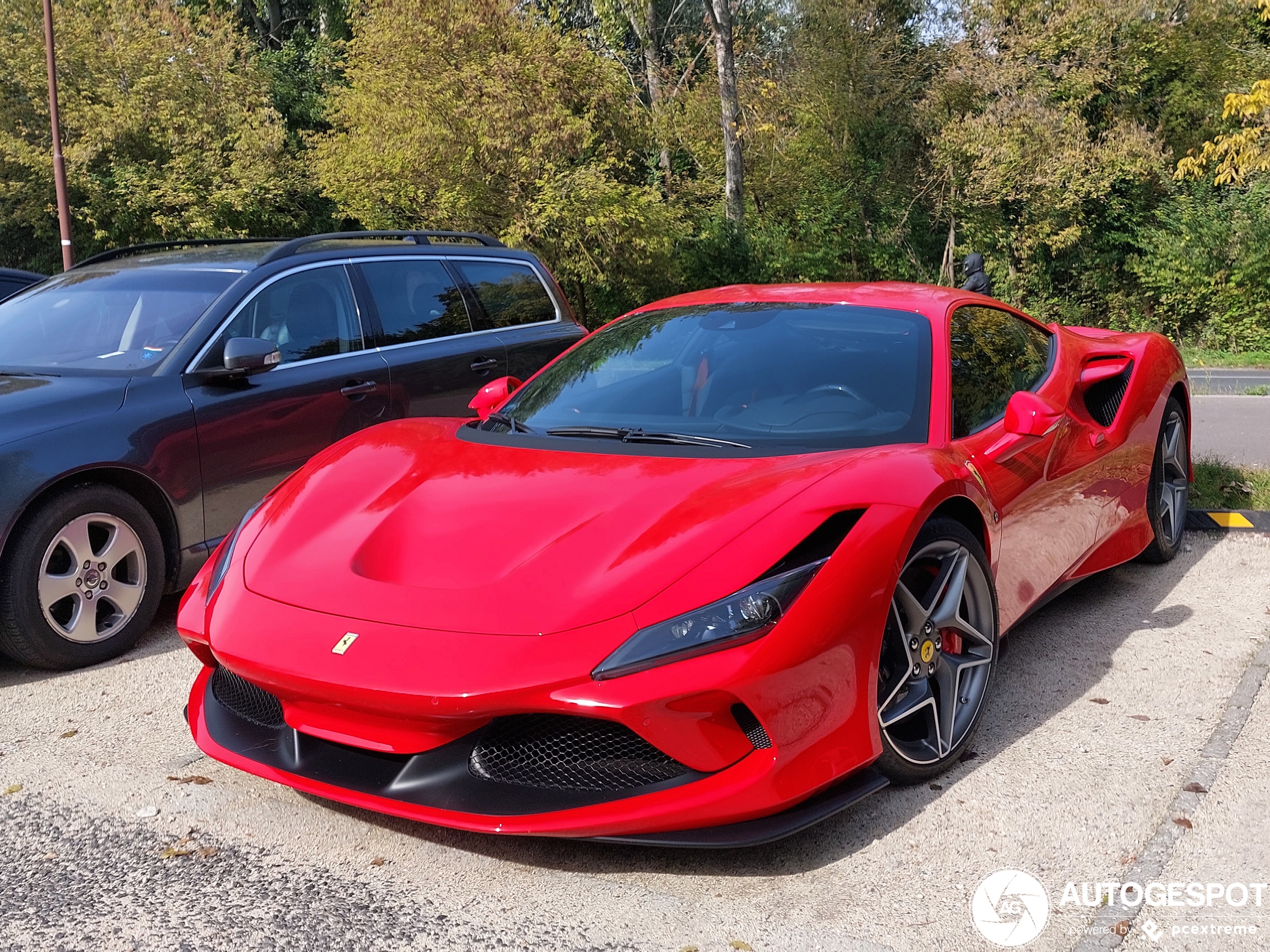 Ferrari F8 Tributo