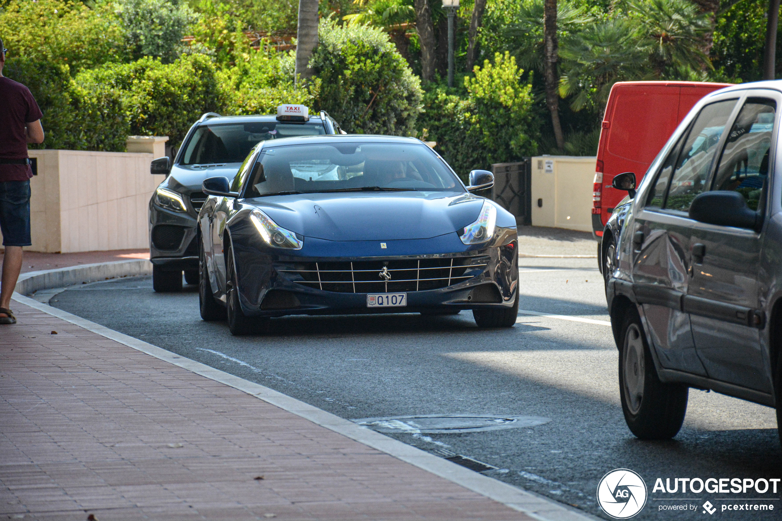 Ferrari FF