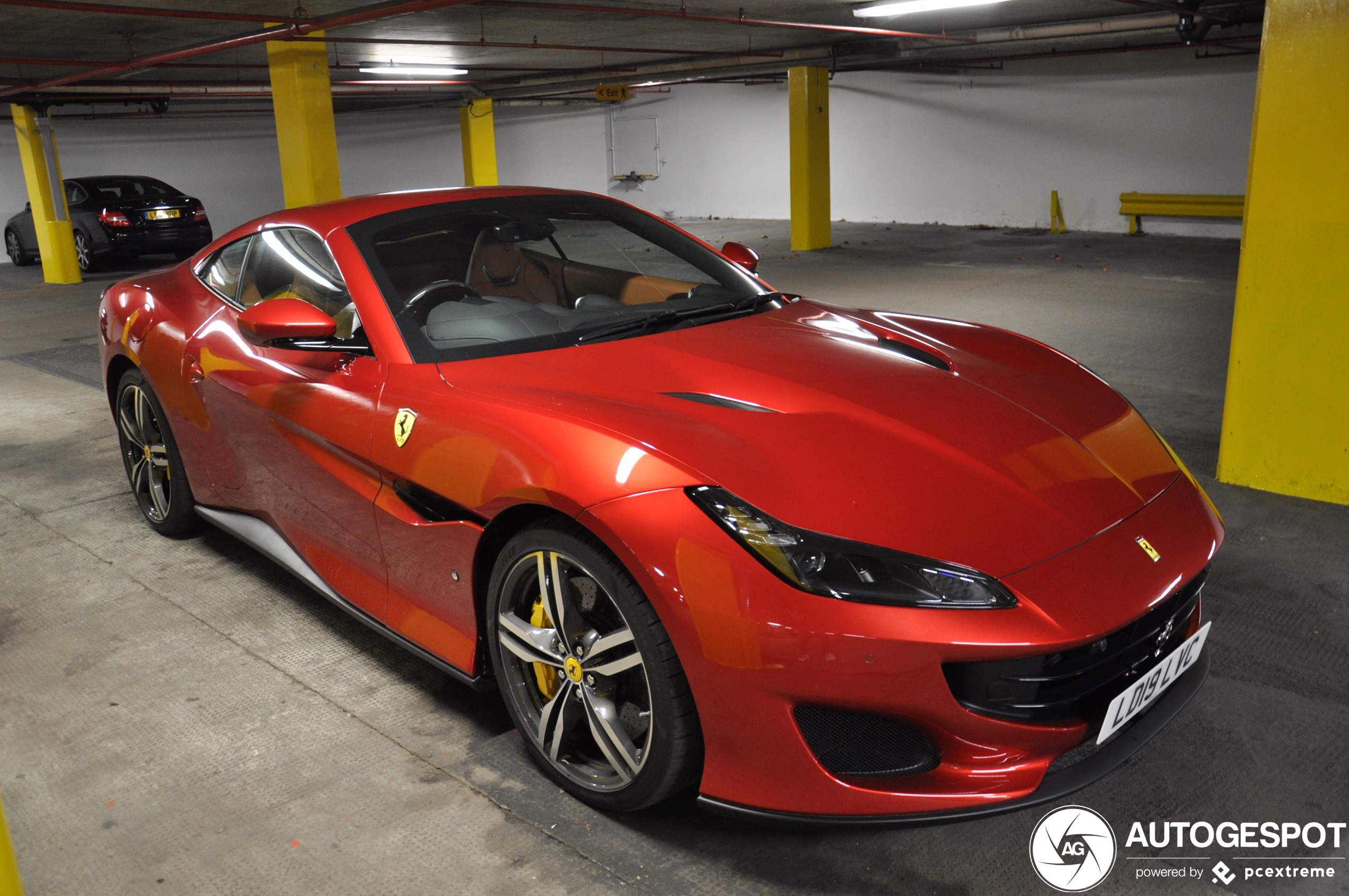 Ferrari Portofino