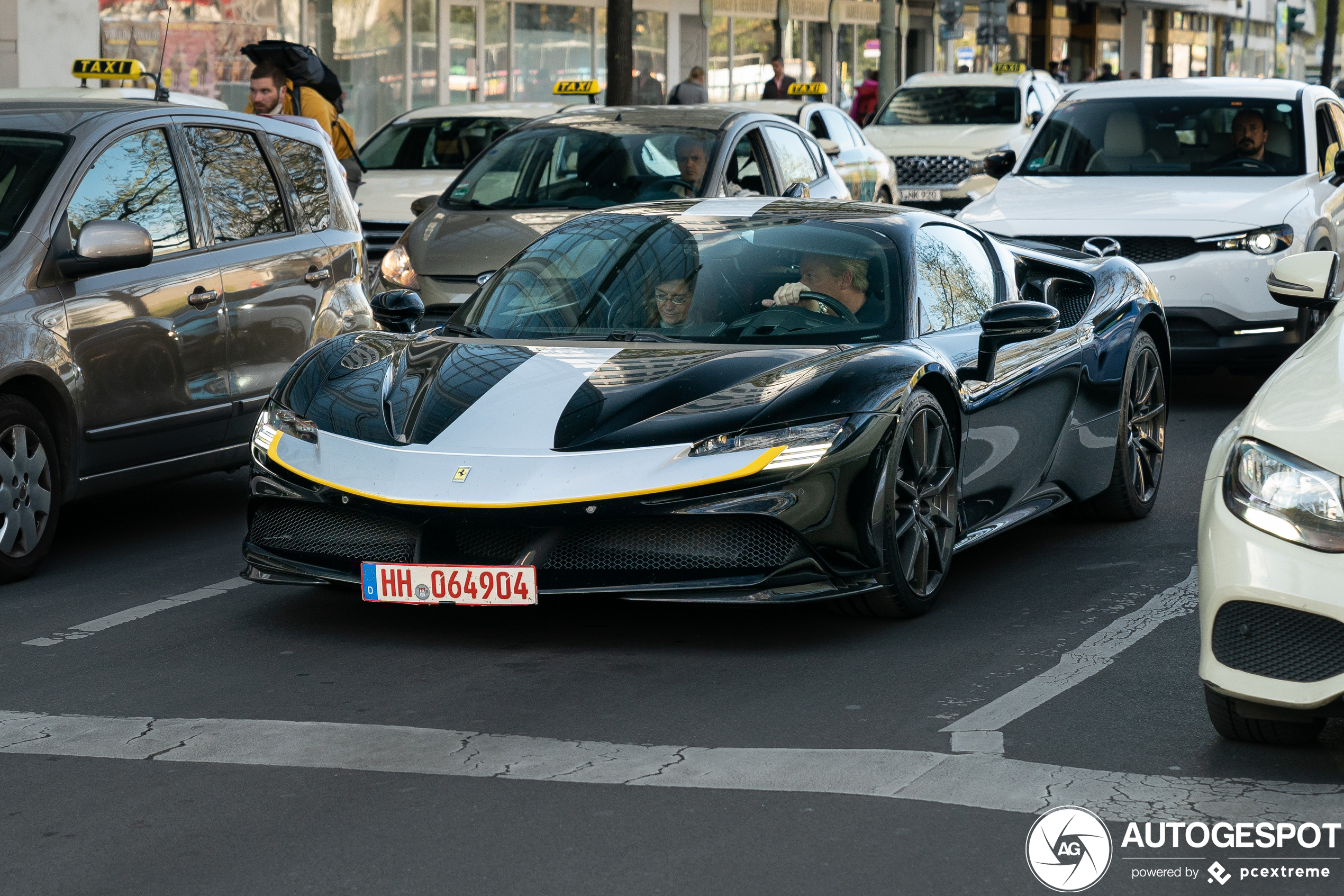 Ferrari SF90 Stradale Assetto Fiorano