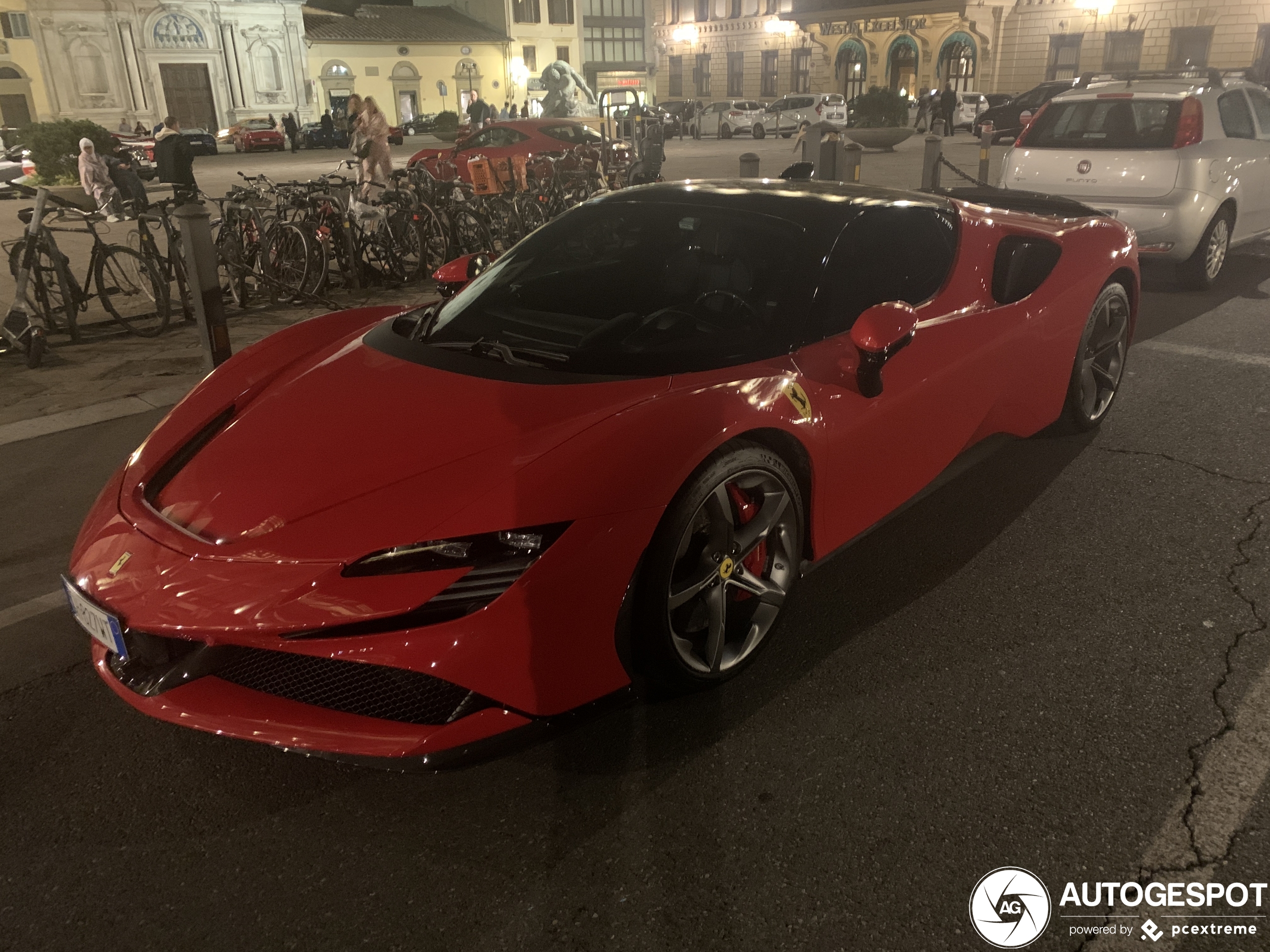 Ferrari SF90 Stradale Assetto Fiorano