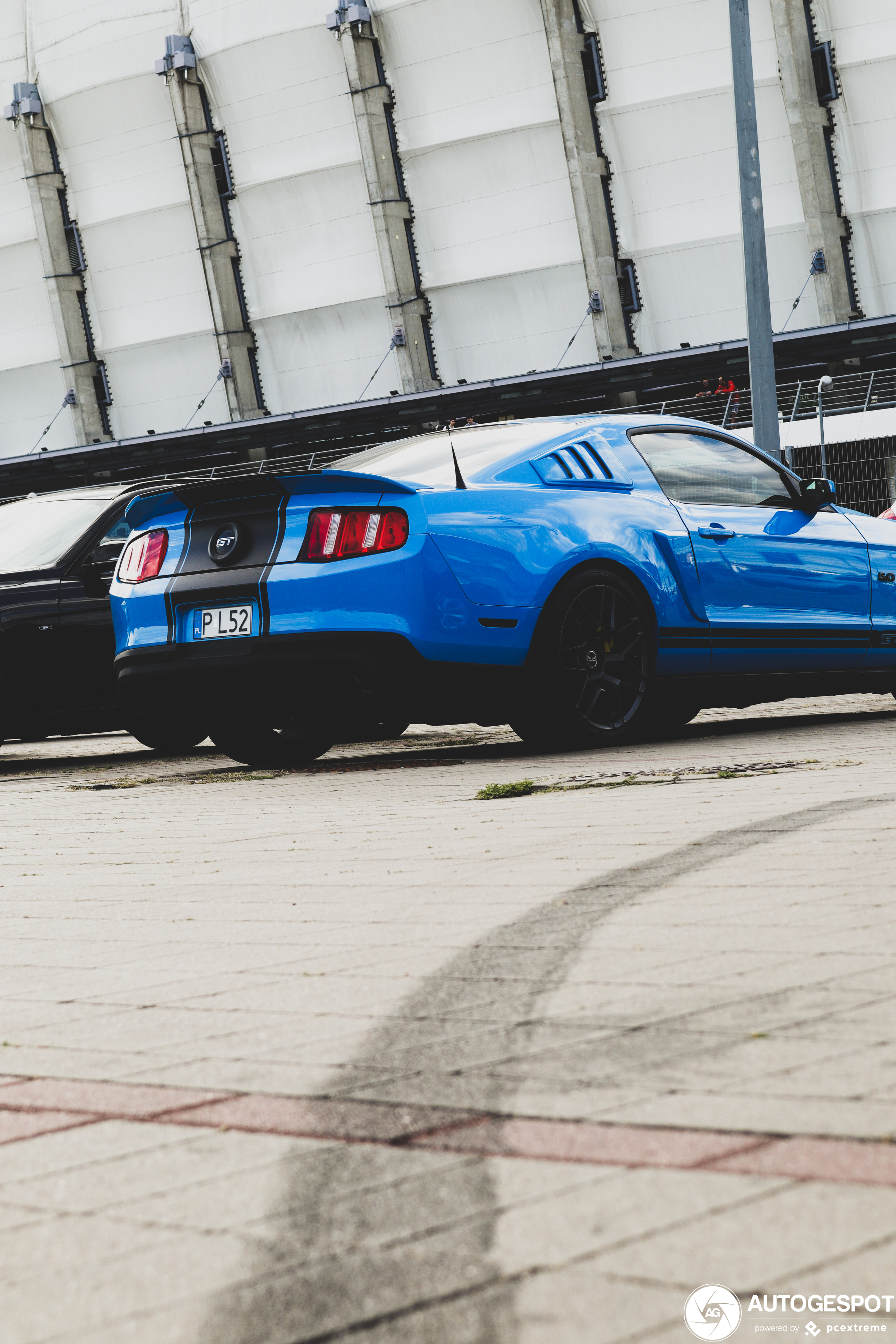 Ford Mustang GT 2011