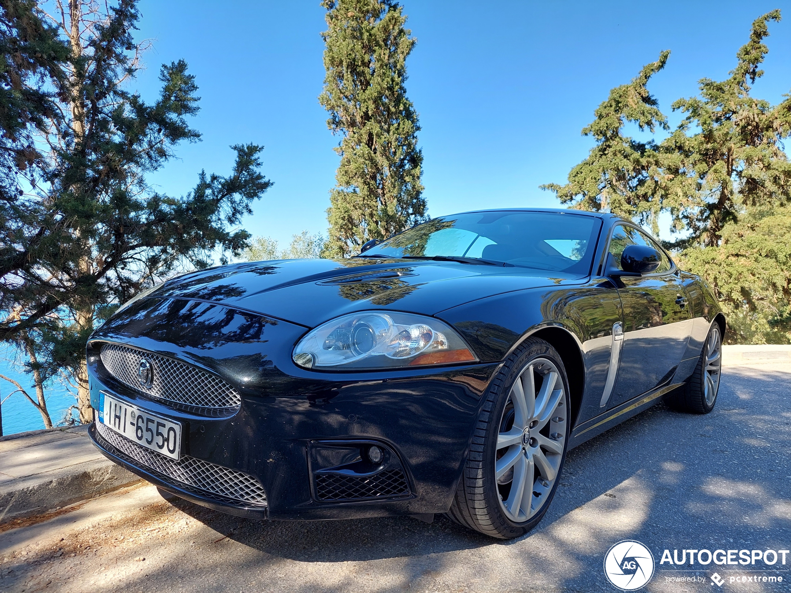 Jaguar XKR 2006