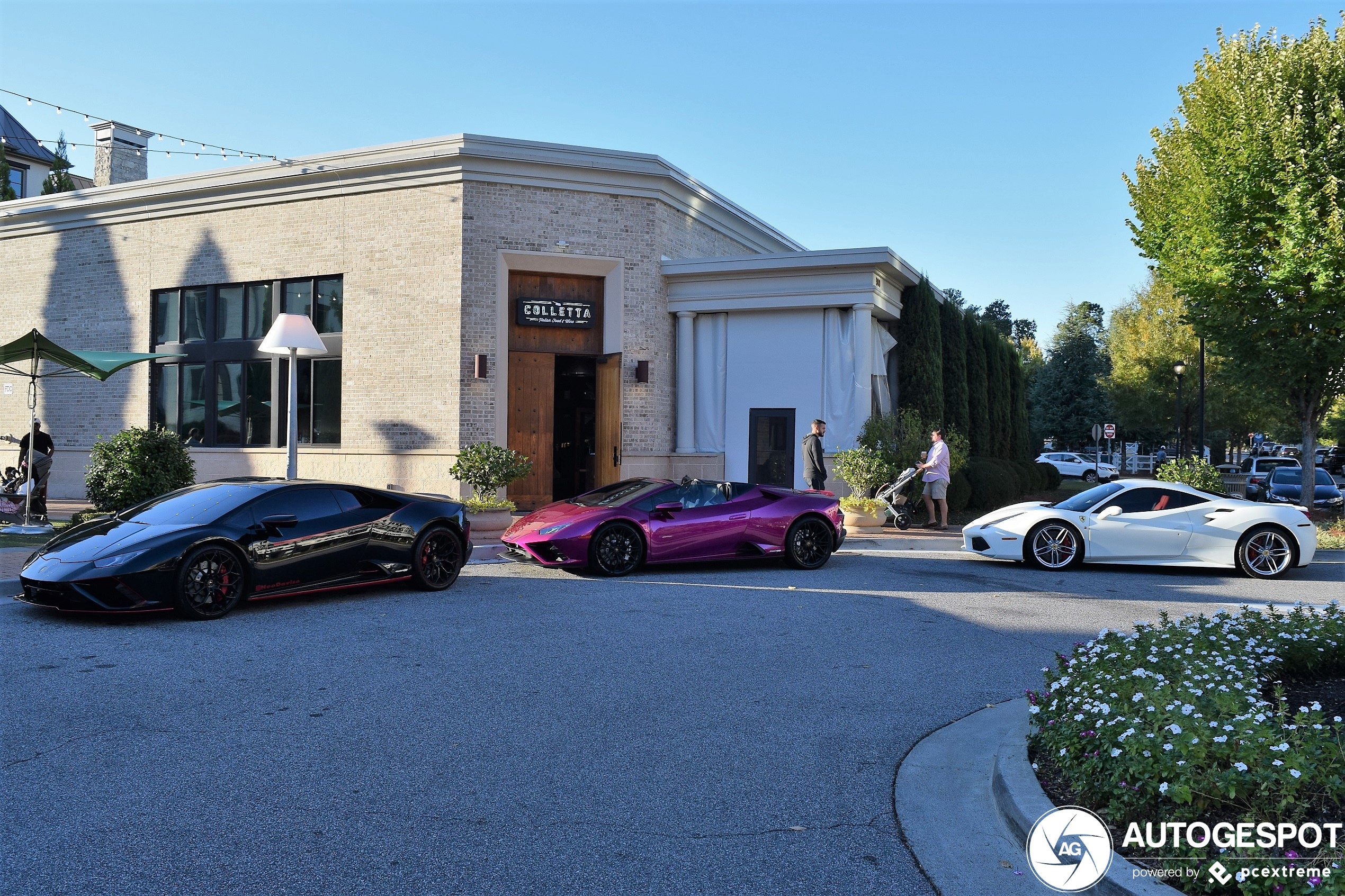 Lamborghini Huracán LP610-2 EVO RWD Spyder