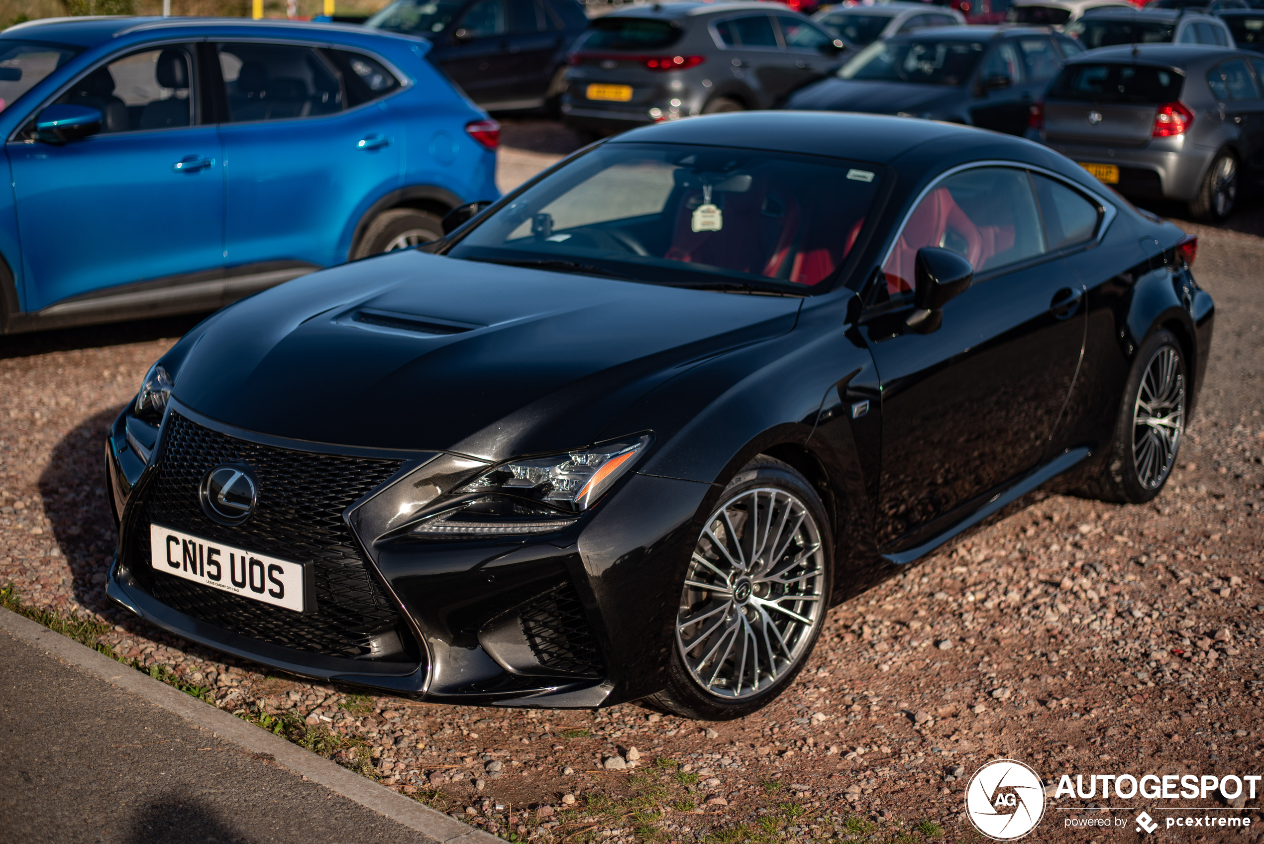 Lexus RC F