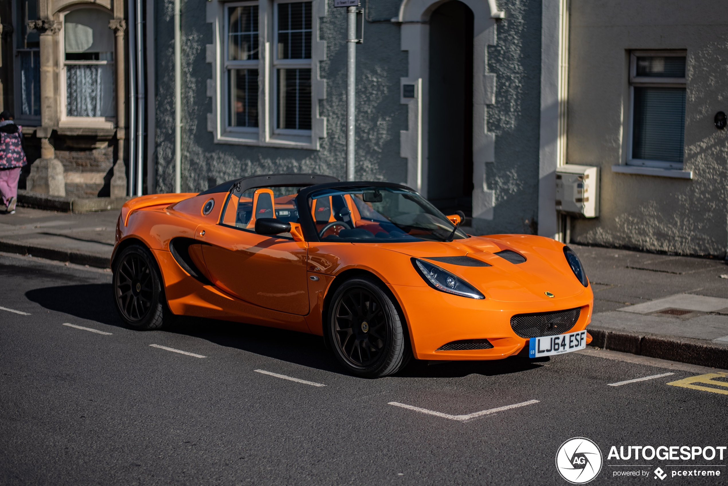 Lotus Elise S3 S CR