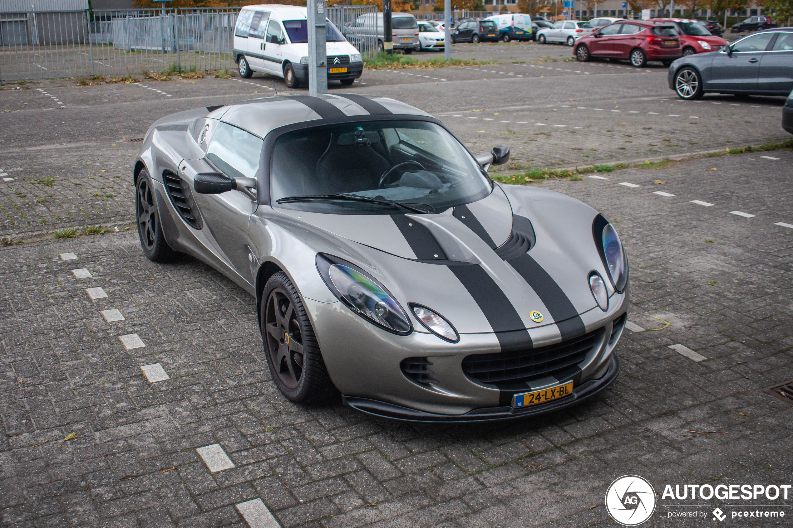 Lotus Elise S2