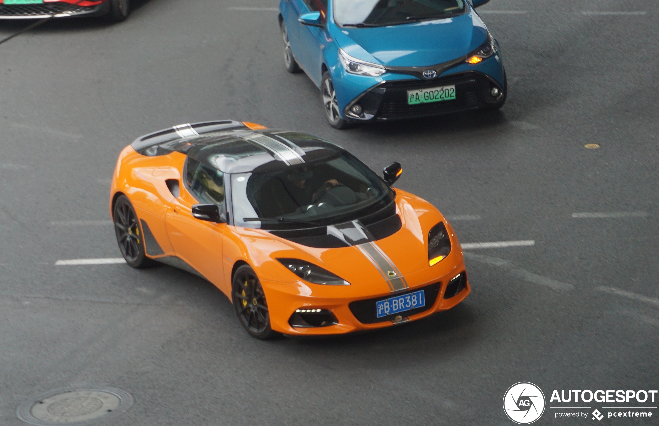 Lotus Evora GT 410 Sport