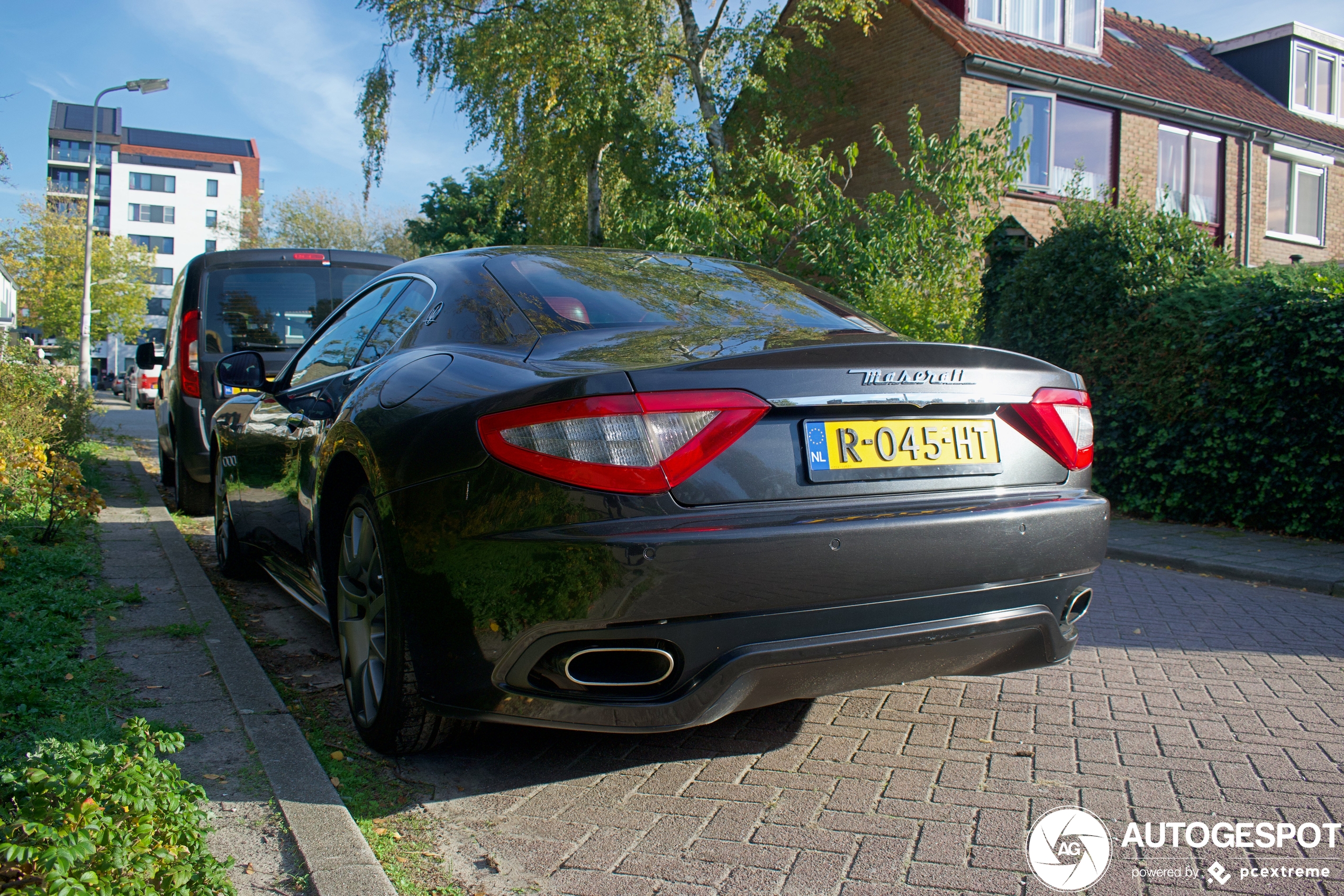 Maserati GranTurismo S