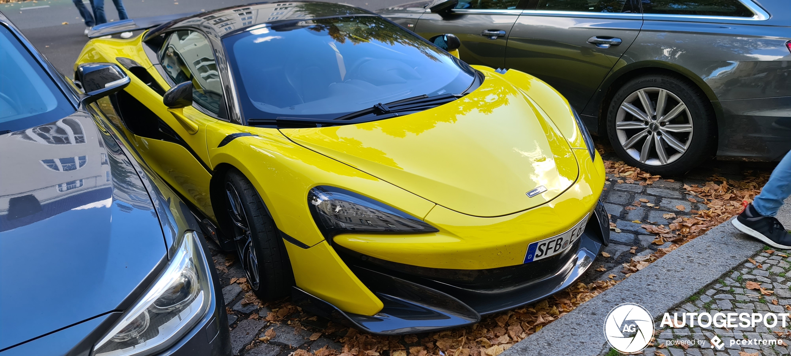 McLaren 600LT