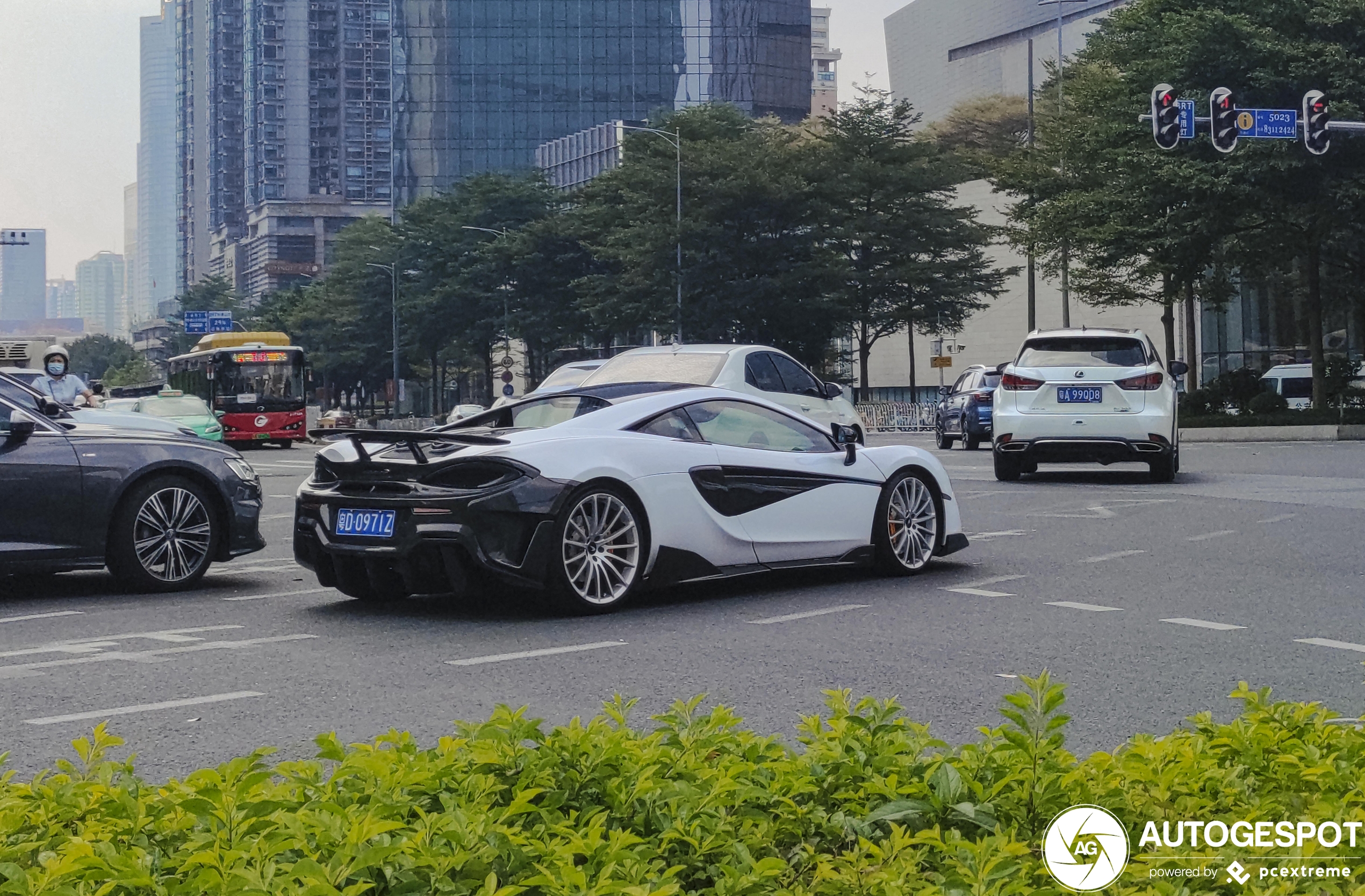 McLaren 600LT