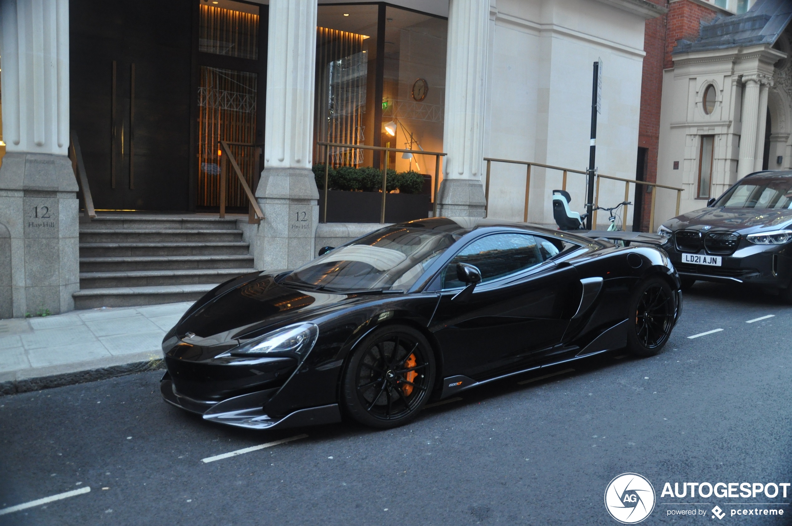 McLaren 600LT