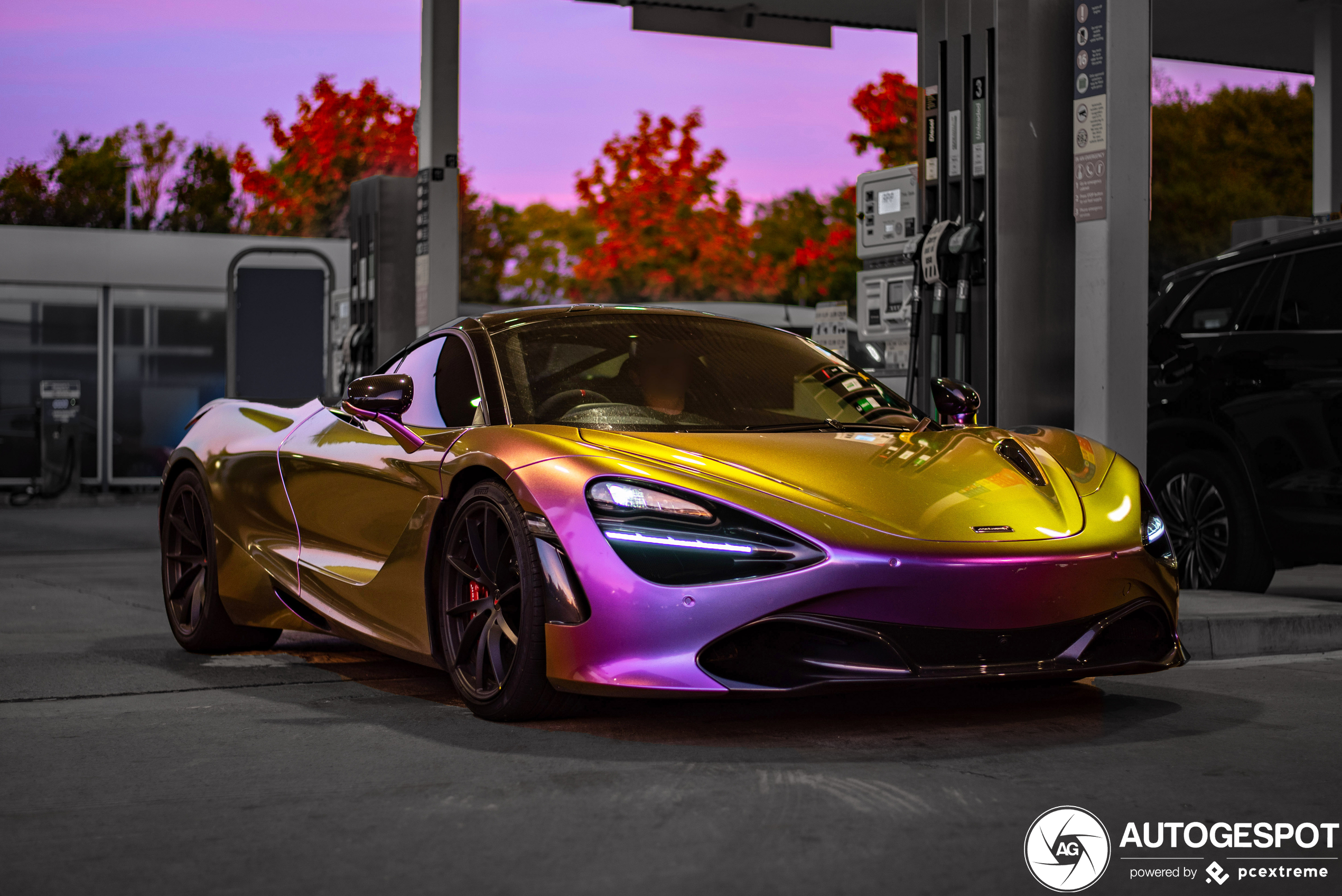 McLaren 720S