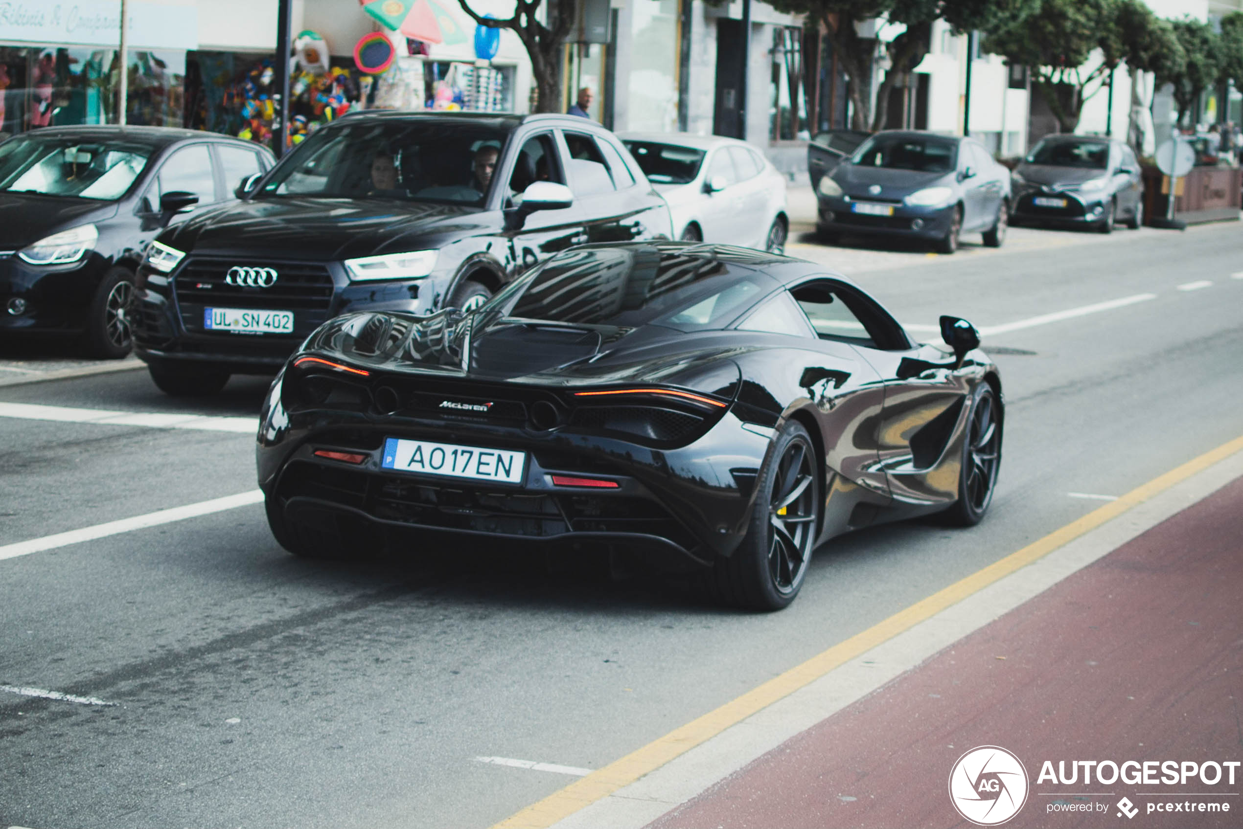 McLaren 720S