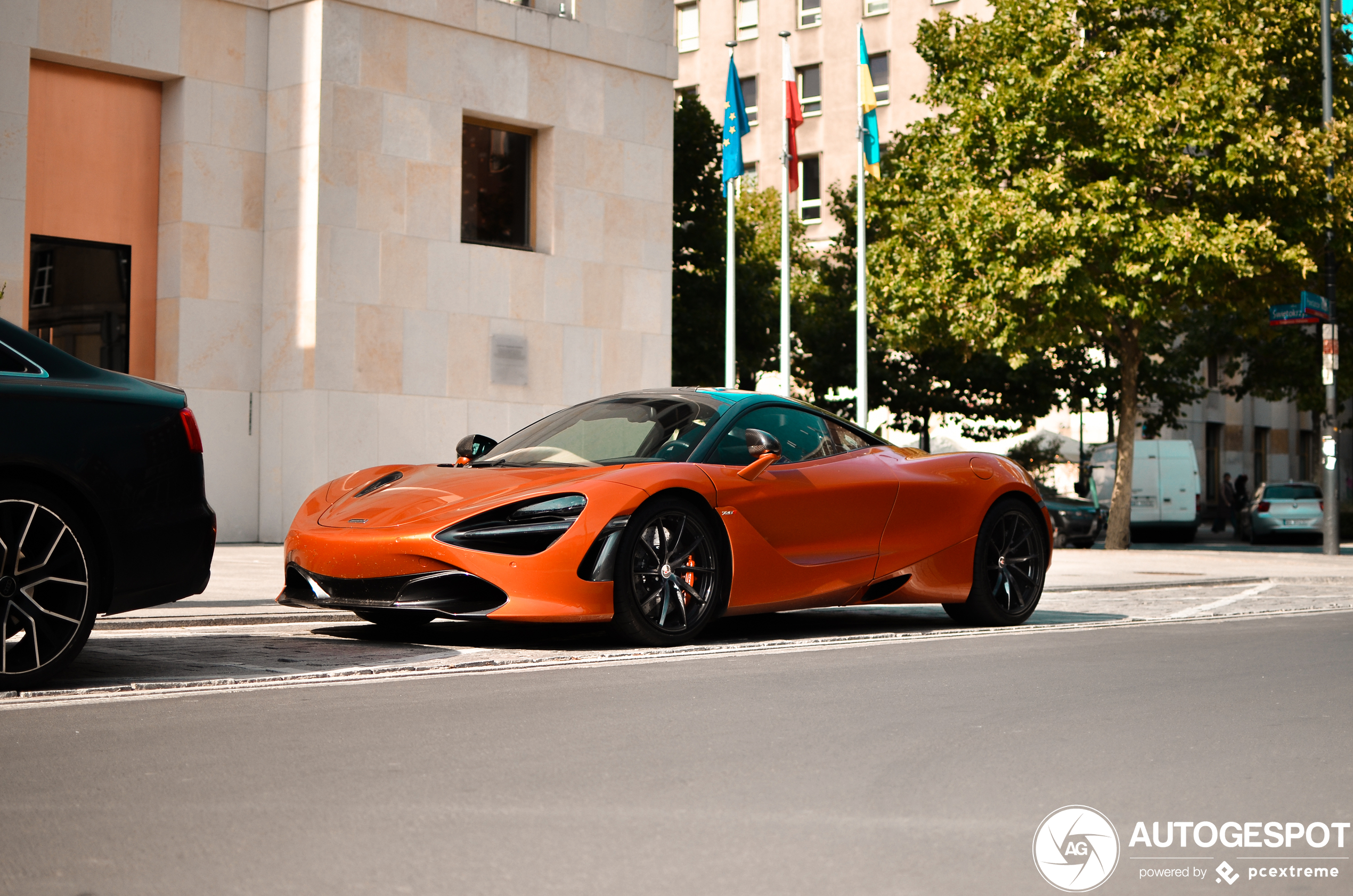 McLaren 720S