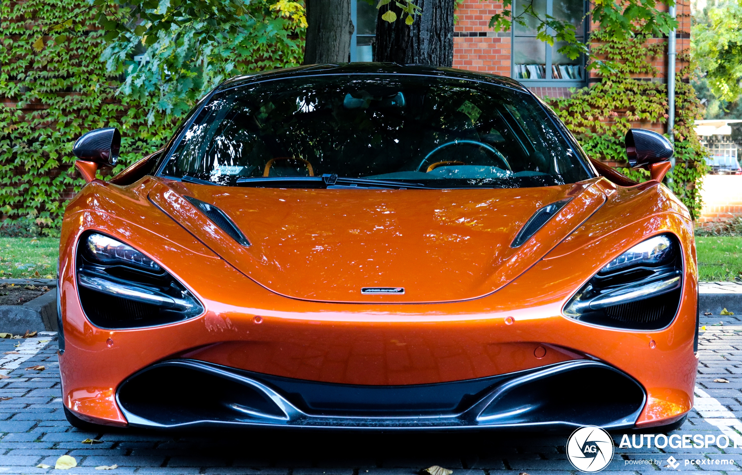 McLaren 720S