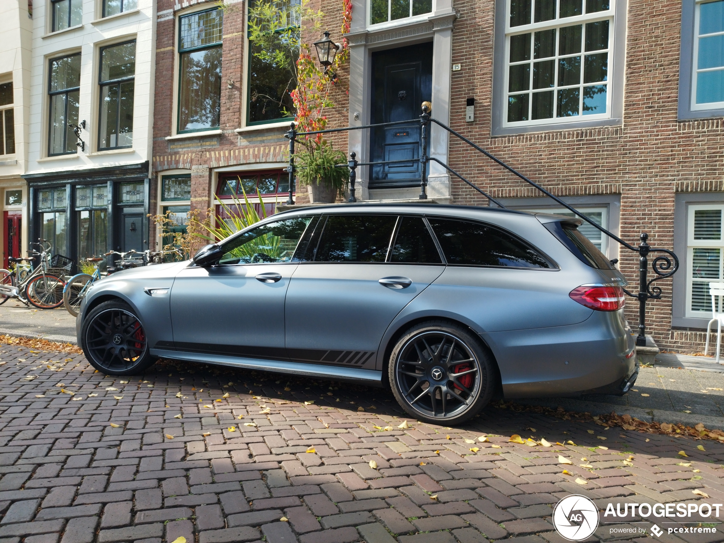 Mercedes-AMG E 63 S Estate S213 Edition 1