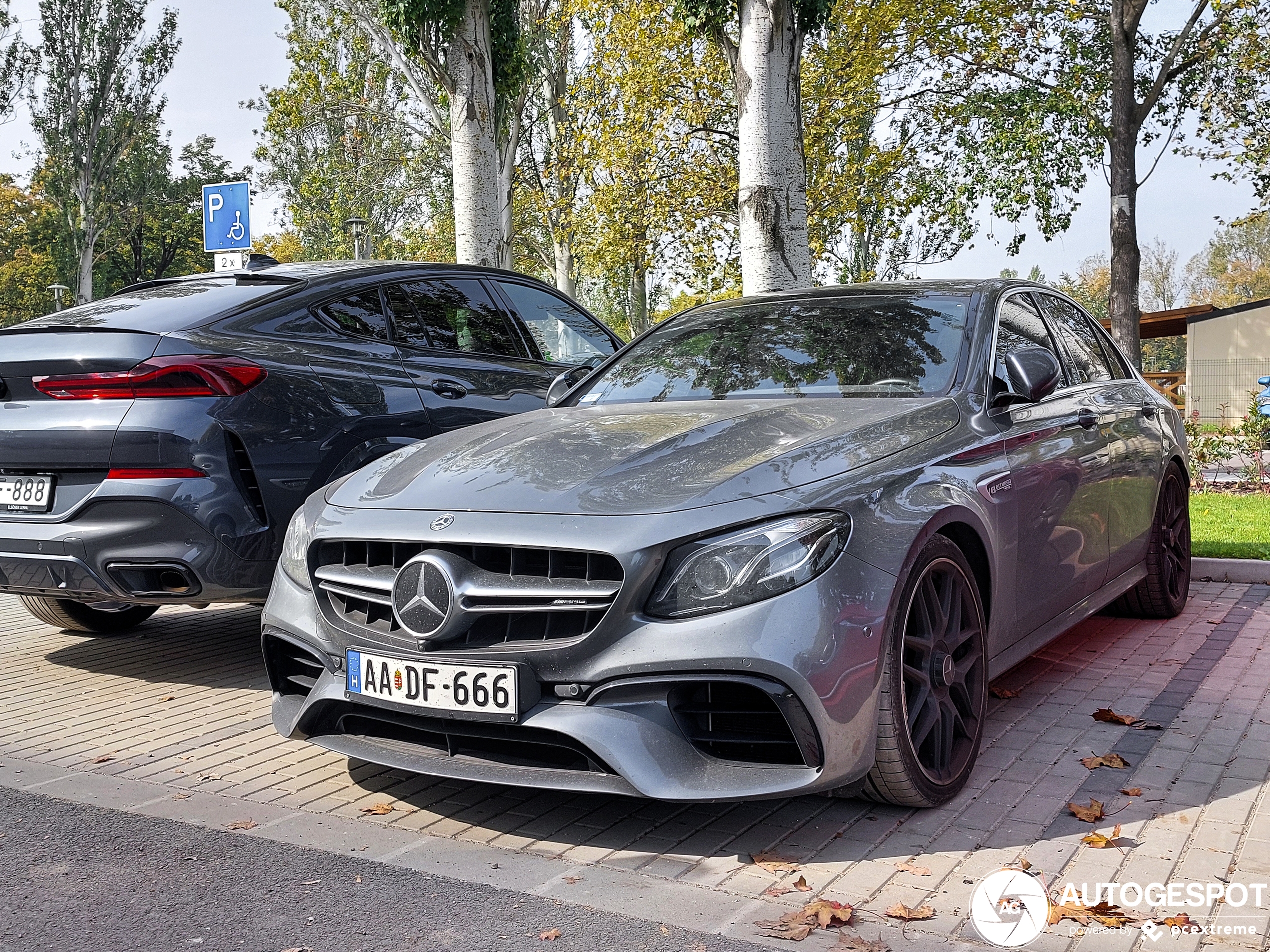 Mercedes-AMG E 63 W213