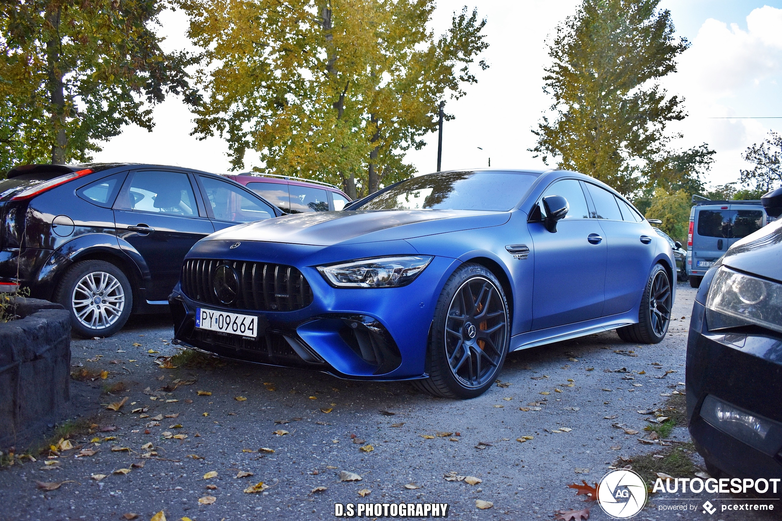 Koning van de autobahn: Mercedes-AMG GT 63 S E Performance