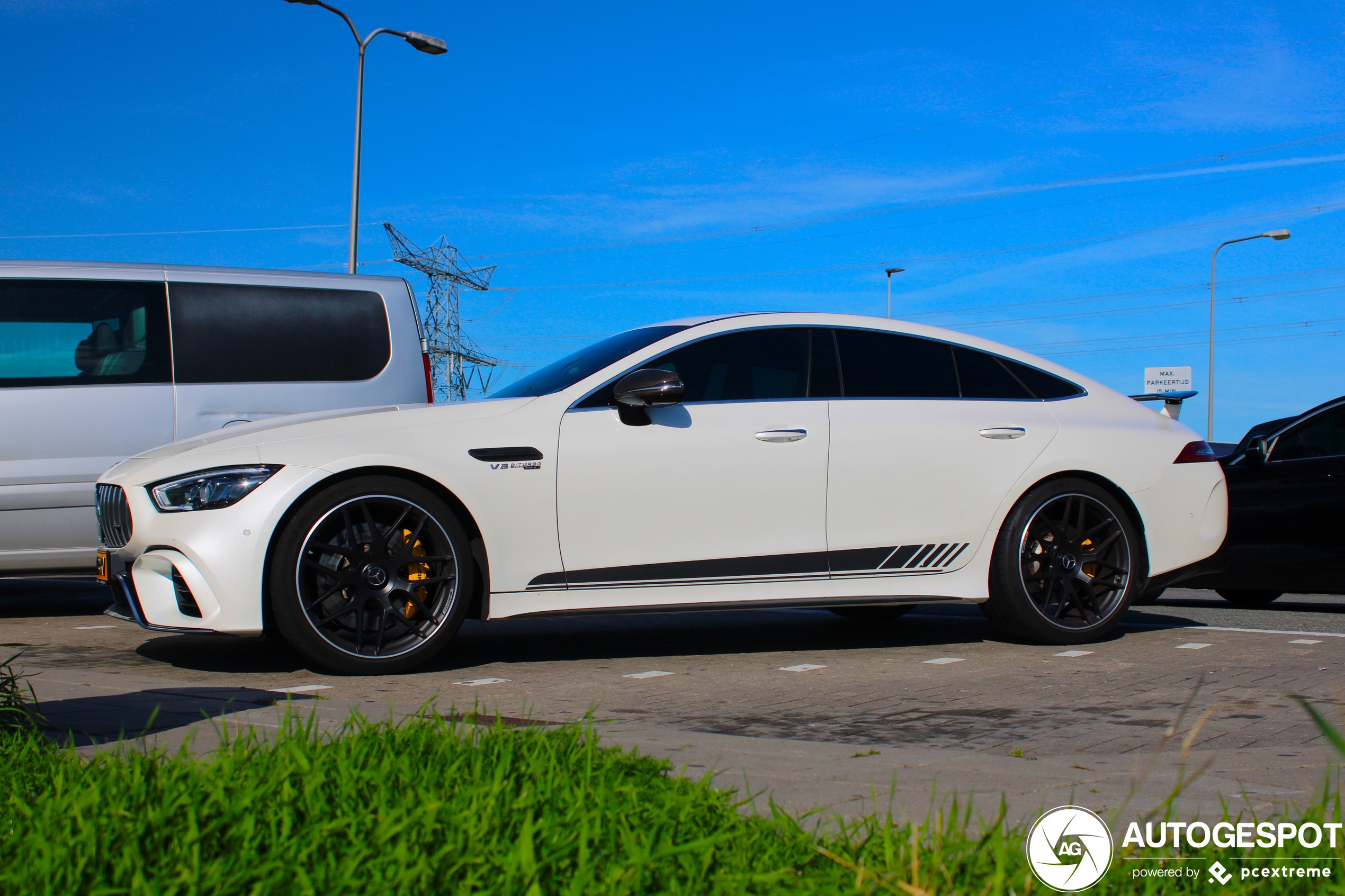 Mercedes-AMG GT 63 S Edition 1 X290