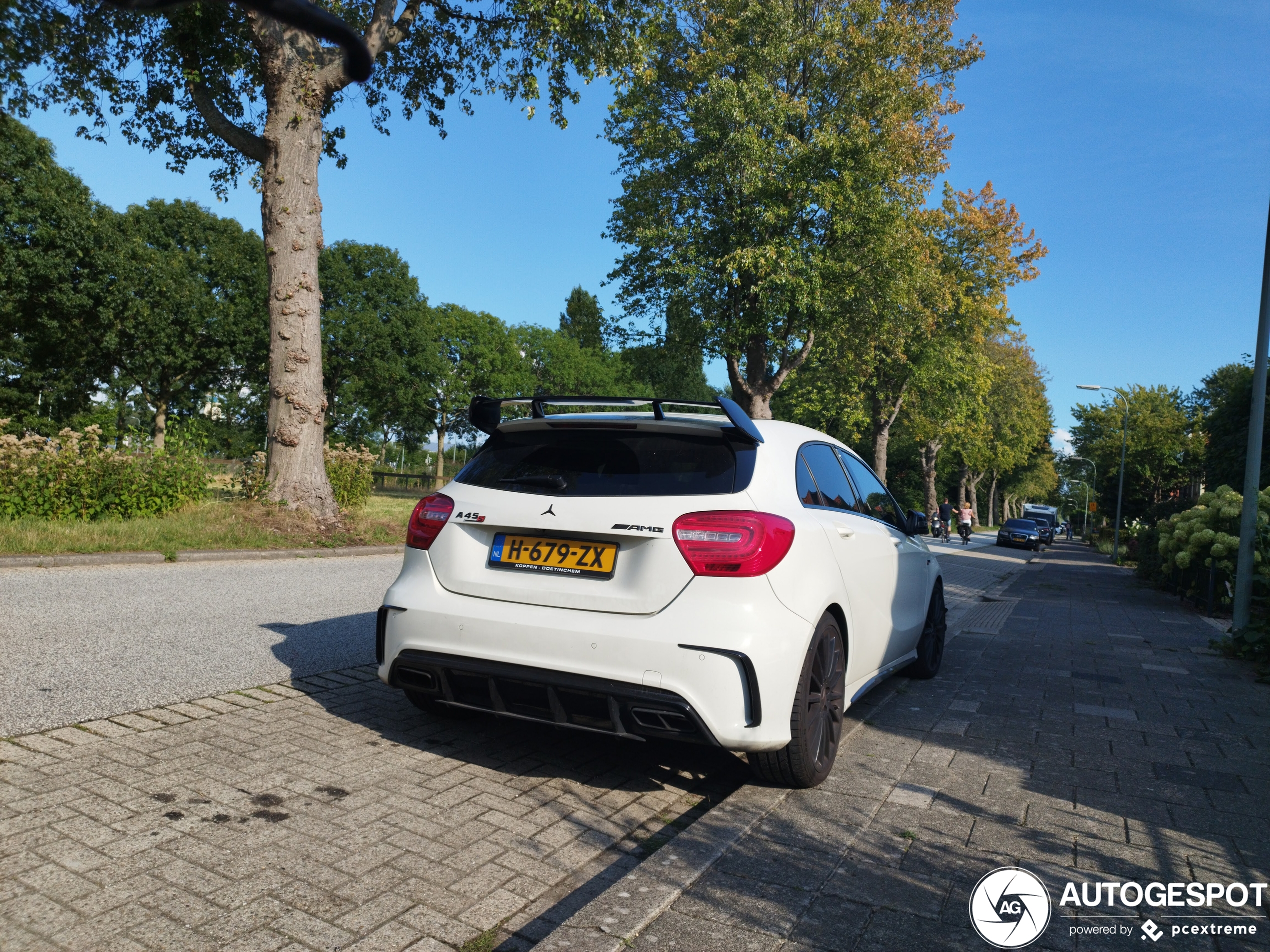 Mercedes-Benz A 45 AMG Edition 1