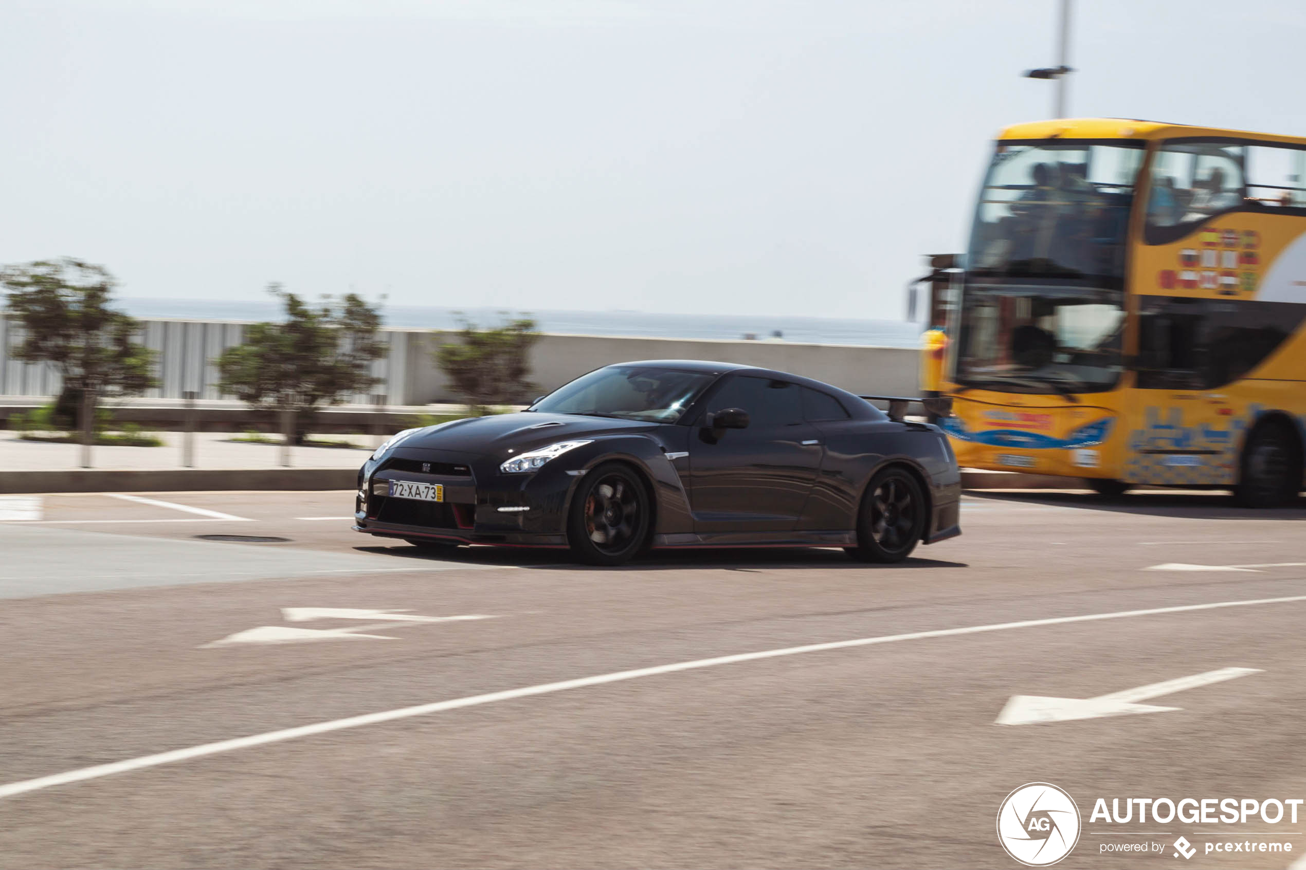 Nissan GT-R 2014 Nismo