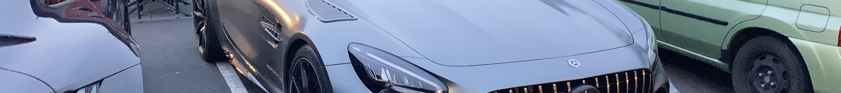 Mercedes-AMG GT R C190 2019 Tikt Performance