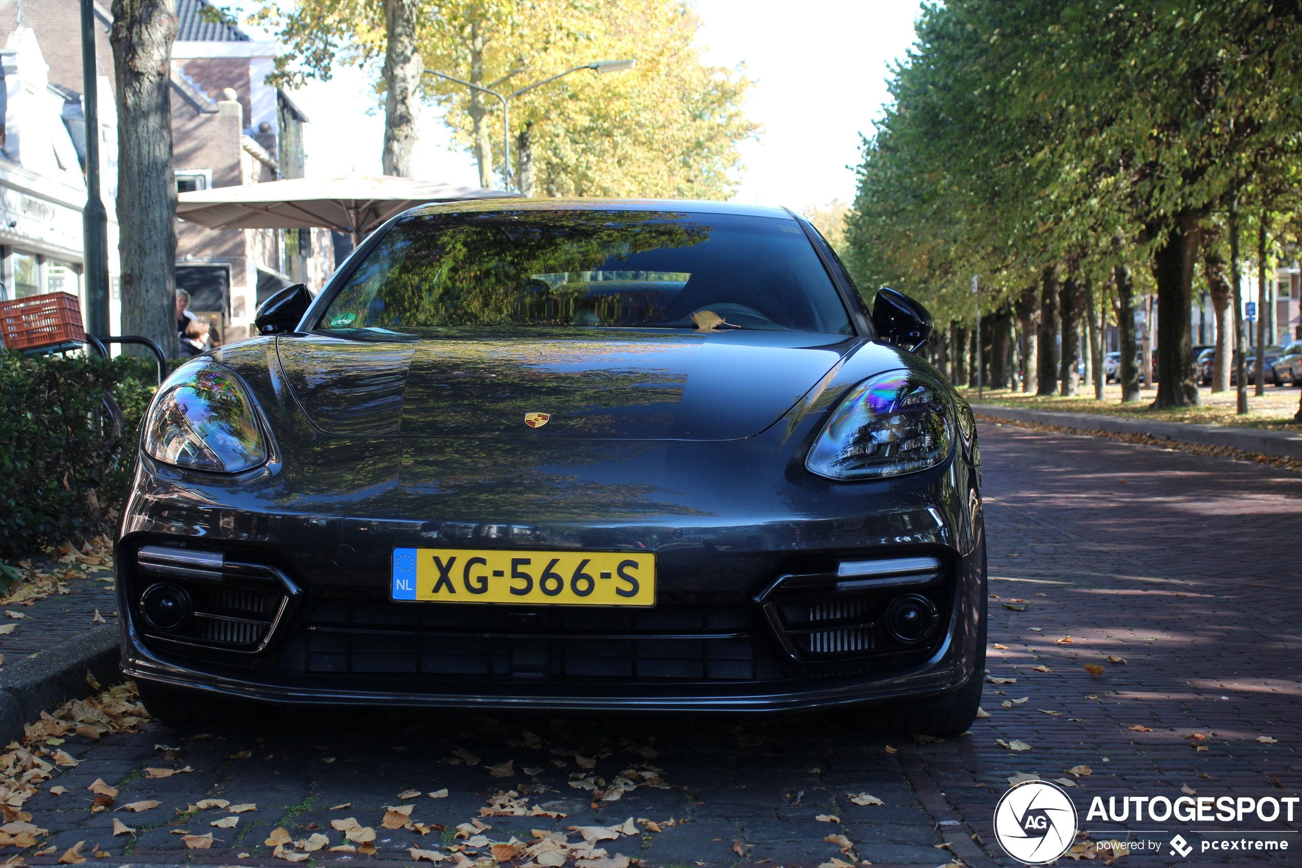 Porsche 971 Panamera GTS Sport Turismo