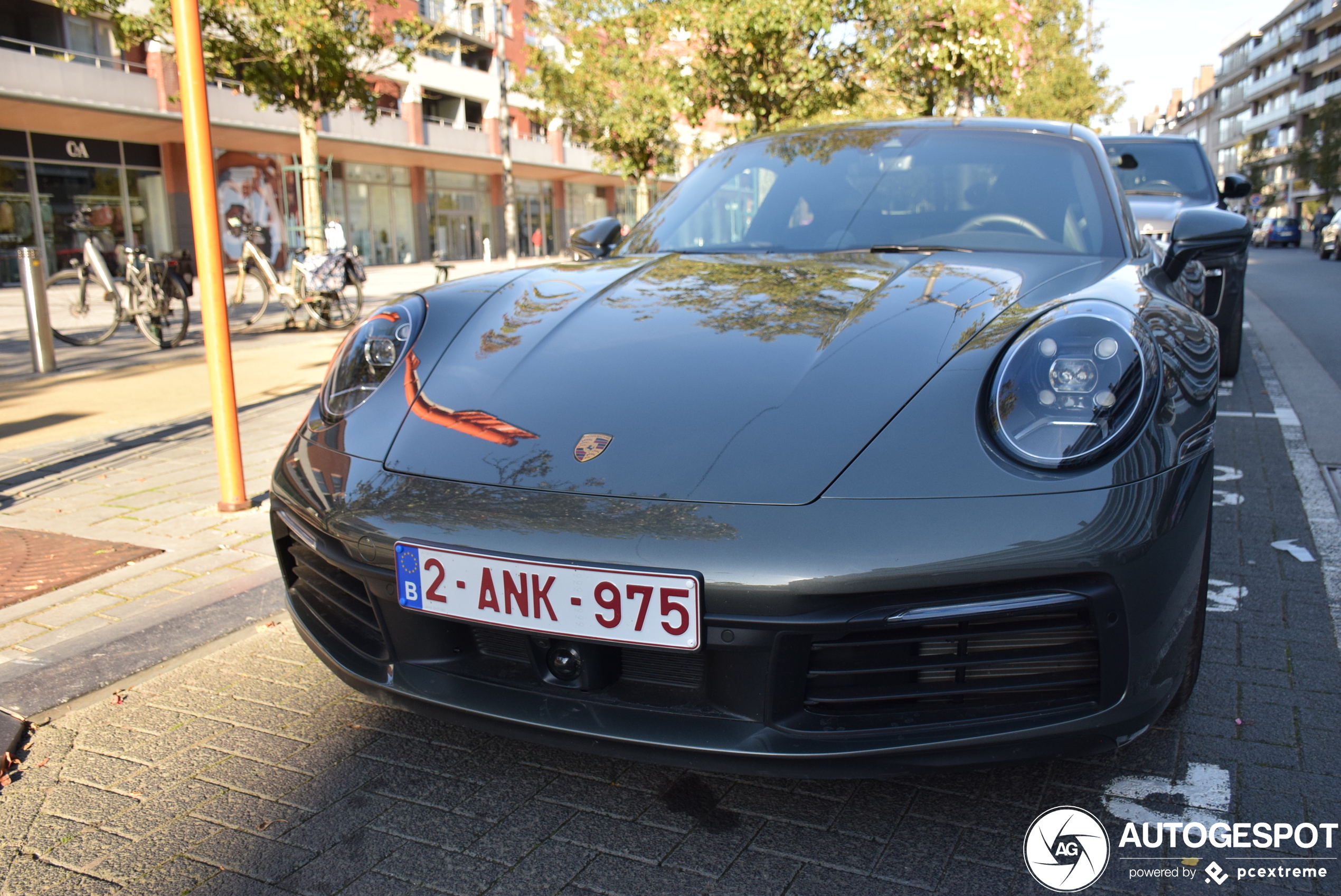 Porsche 992 Carrera S