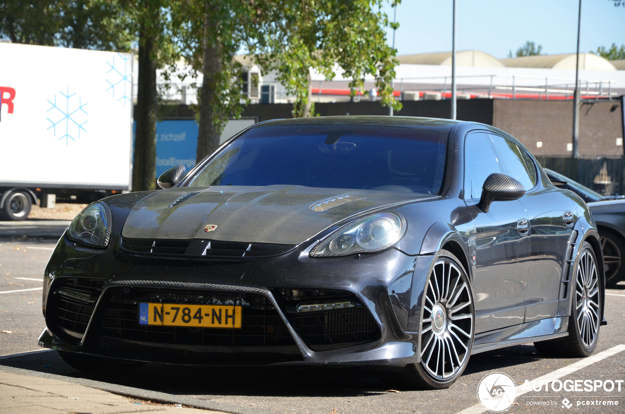 Porsche Mansory Panamera C One