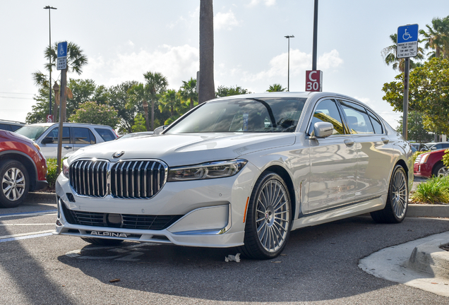 Alpina B7 BiTurbo 2020