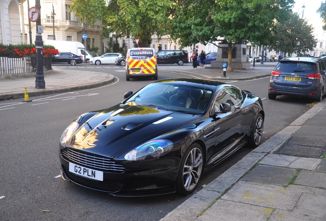 Aston Martin DBS