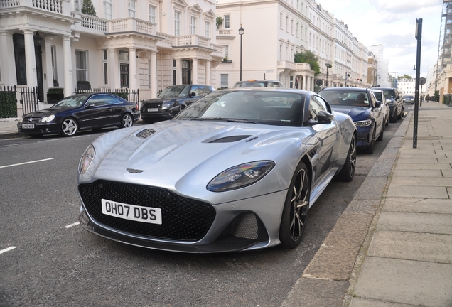 Aston Martin DBS Superleggera