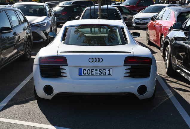 Audi R8 2013