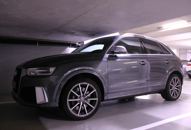 Audi RS Q3 2015