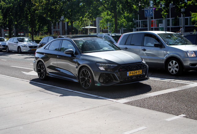 Audi RS3 Sedan 8Y