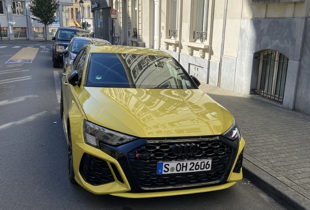 Audi RS3 Sportback 8Y