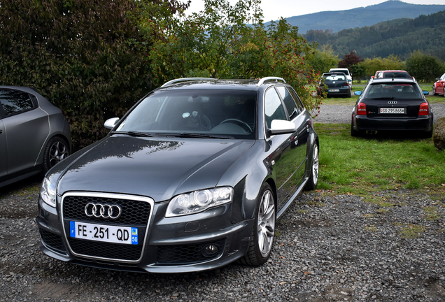 Audi RS4 Avant B7