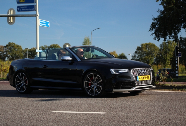 Audi RS5 Cabriolet B8