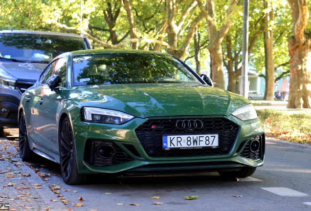 Audi RS5 Sportback B9 2021