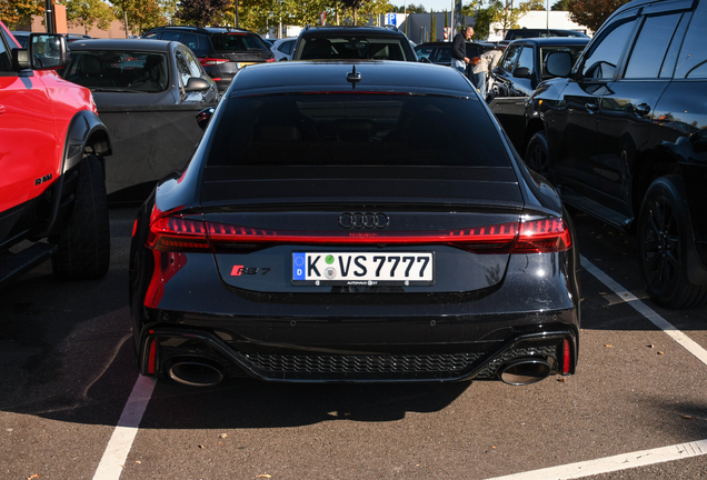 Audi RS7 Sportback C8